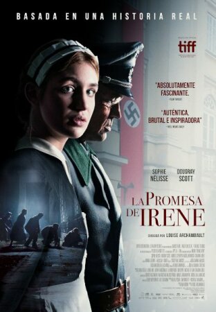 La promesa de Irene BDrip XviD Castellano